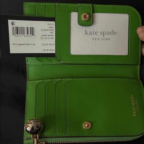 Kate Spade Devin Wallet - Picture 4 of 10